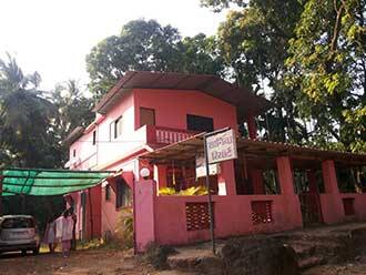 Saniya Sea Resort, Dapoli 1